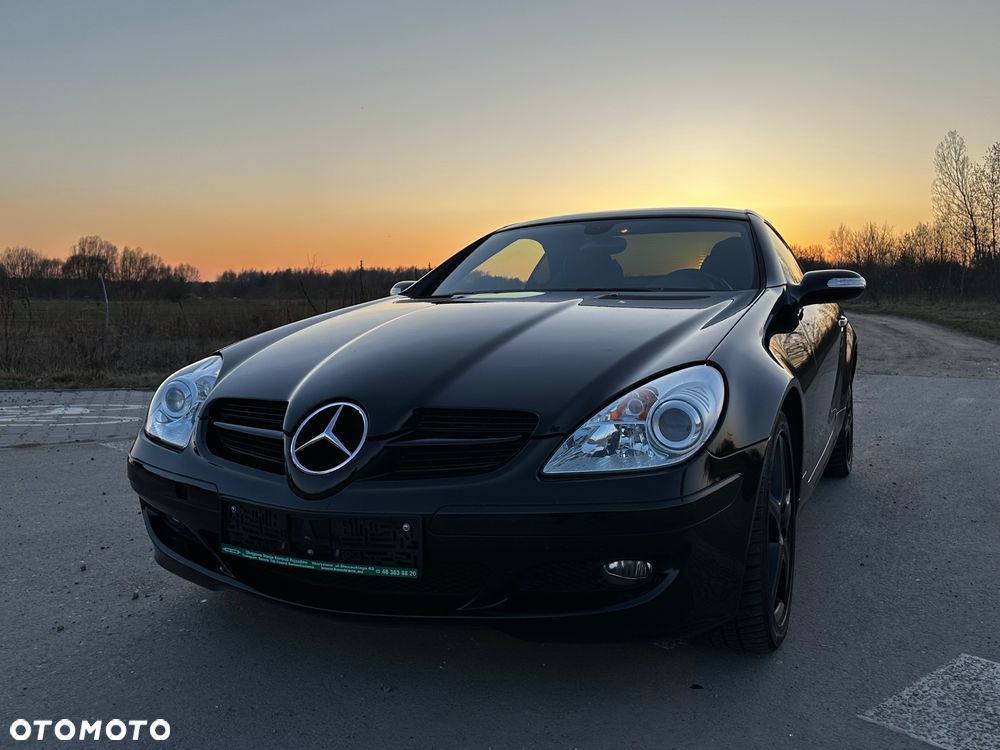 Mercedes-Benz SLK - 1