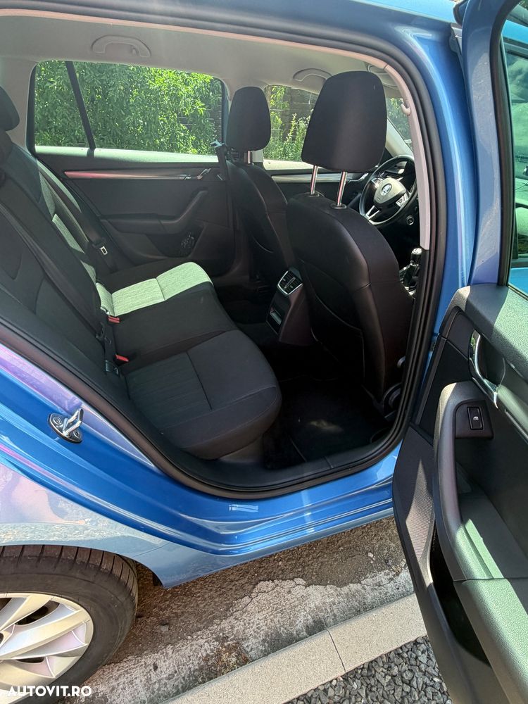 Skoda Octavia 2.0 TDI 4X4 STYLE - 4