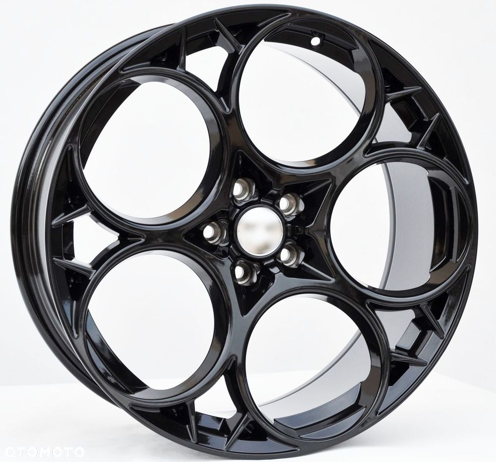 5660 BL NOWE FELGI 18 5x110 ALFA ROMEO STELVIO 159 - 3