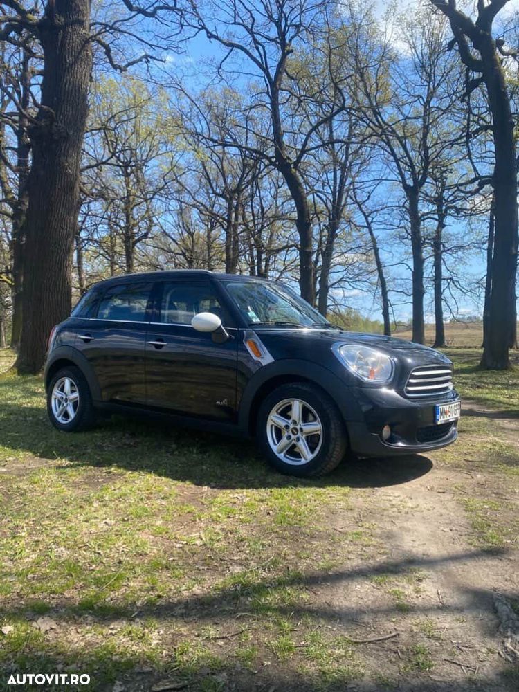 Mini Countryman Cooper D ALL4 - 1