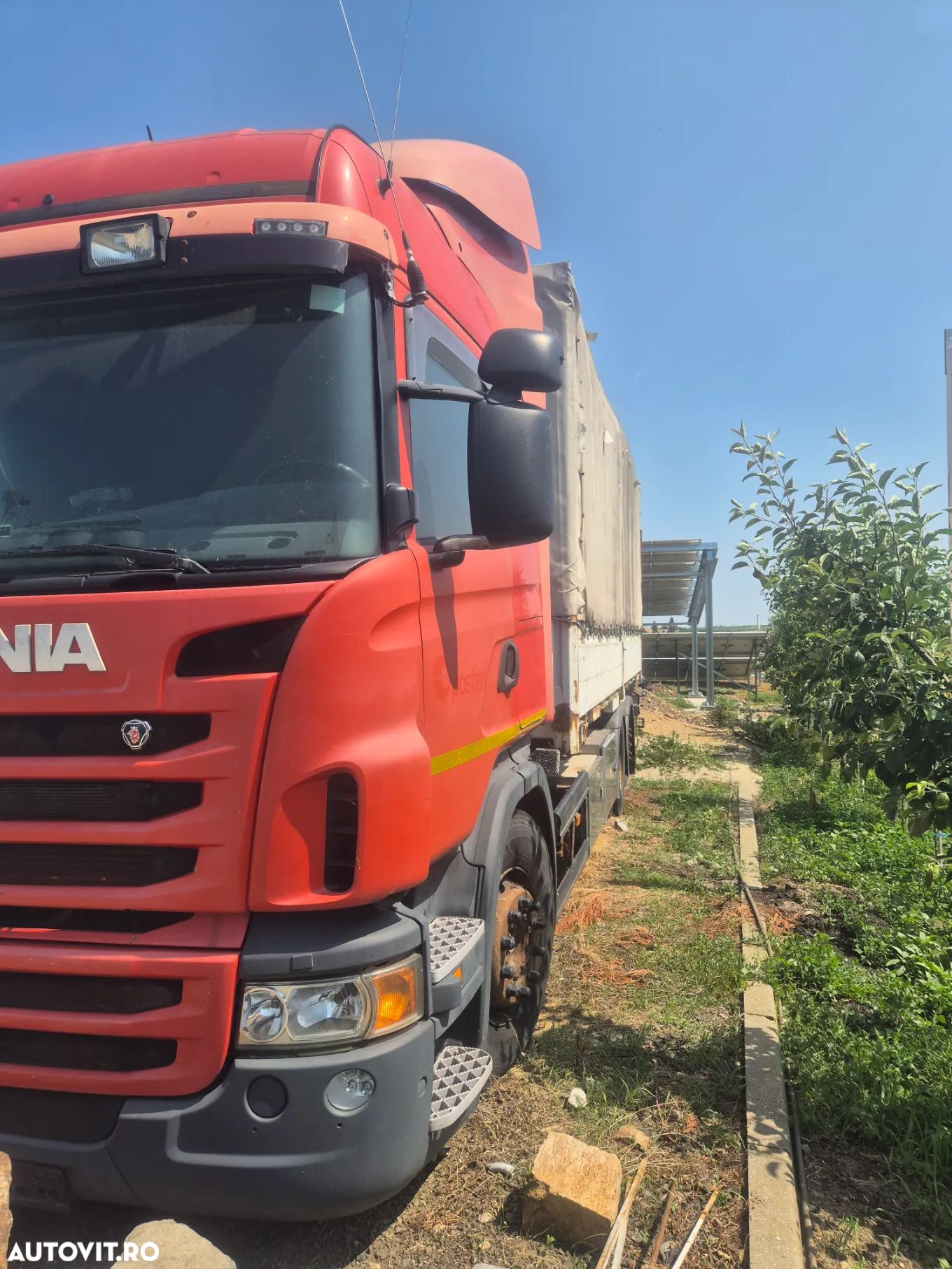 Scania R480 - 1
