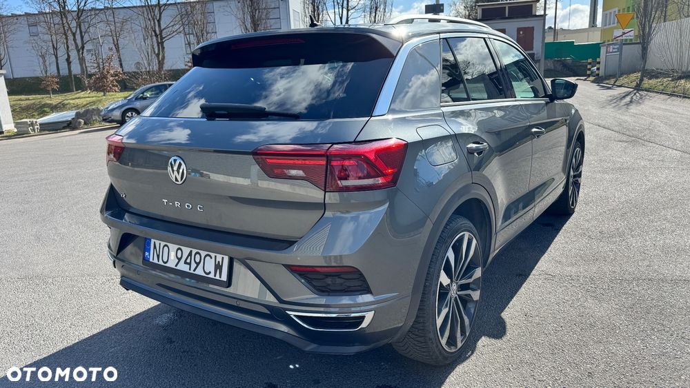 Volkswagen T-Roc 1.5 TSI ACT Premium DSG - 5