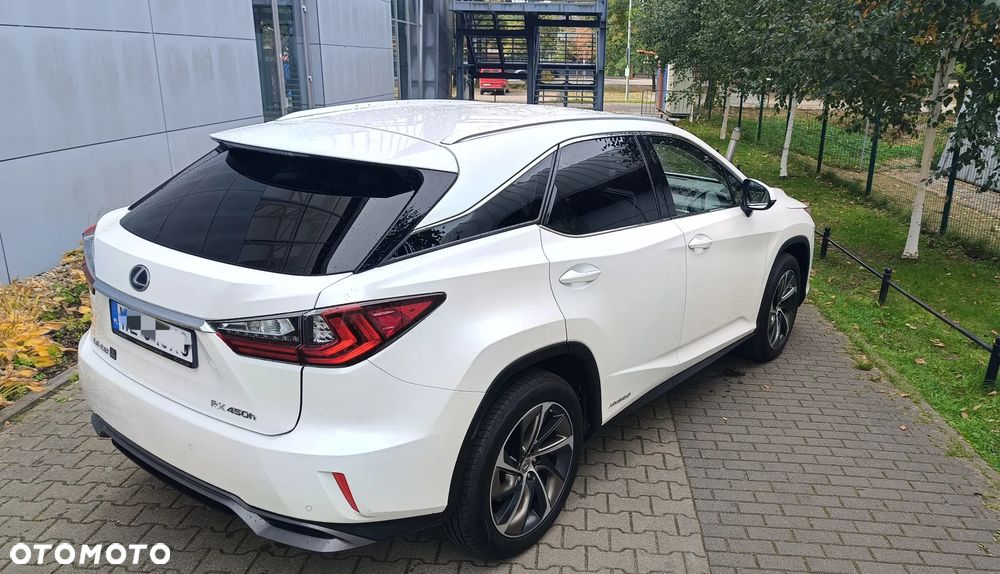 Lexus RX 450h Prestige - 3