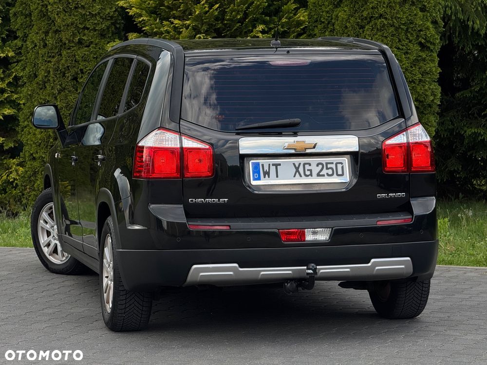 Chevrolet Orlando 1.8 LT+ - 21