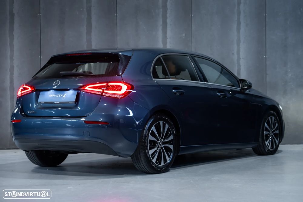 Mercedes-Benz A 180 d - 4