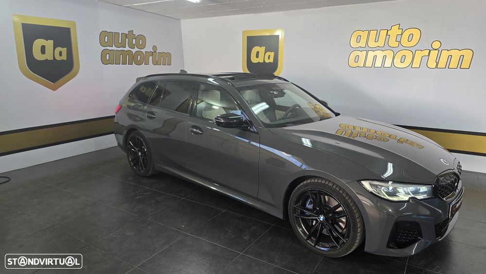 BMW M340 i xDrive Pack 50 anos M Auto - 2