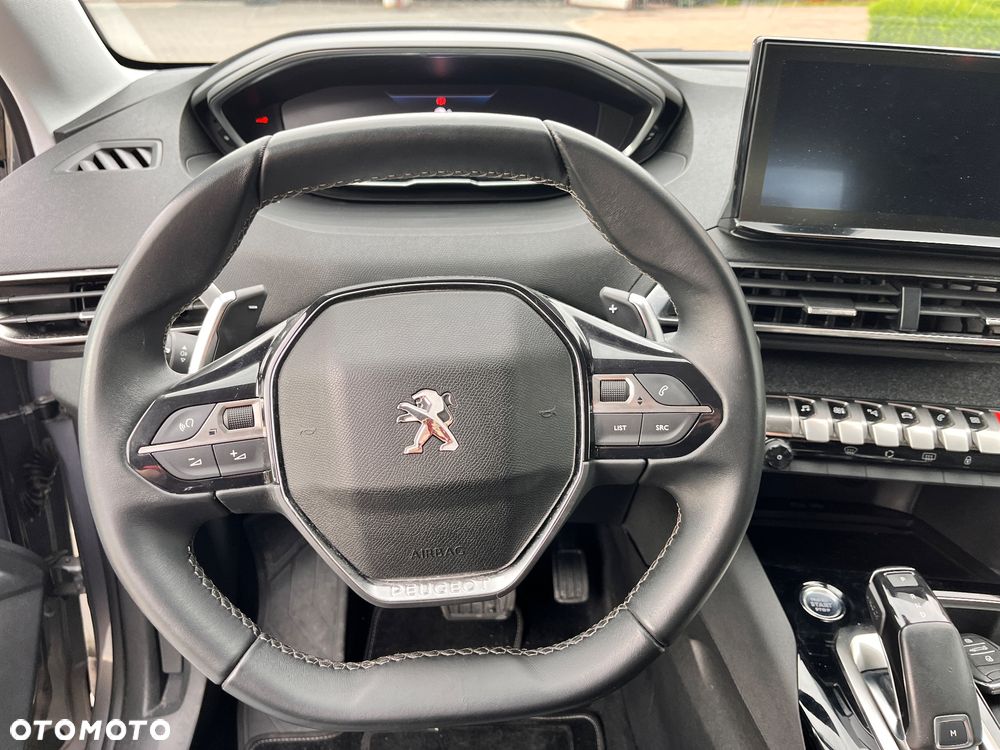 Peugeot 3008 1.2 PureTech Allure Pack S&S EAT8 - 16