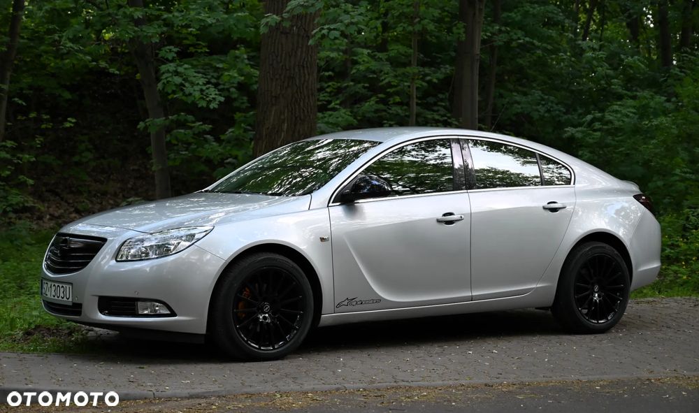 Opel Insignia - 14