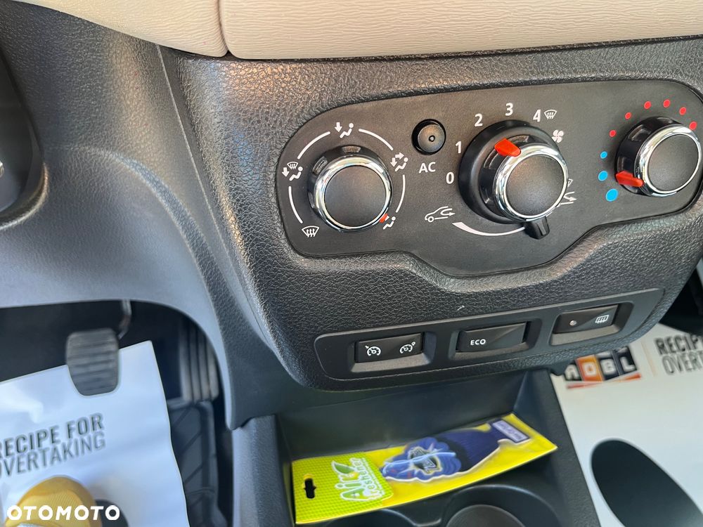 Dacia Lodgy TCe 115 Comfort - 20