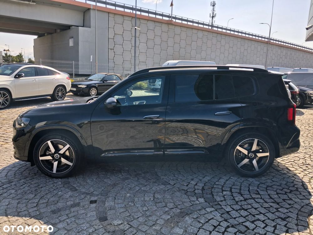 Mercedes-Benz GLB 200 mHEV 4-Matic 8G-eDCT - 4