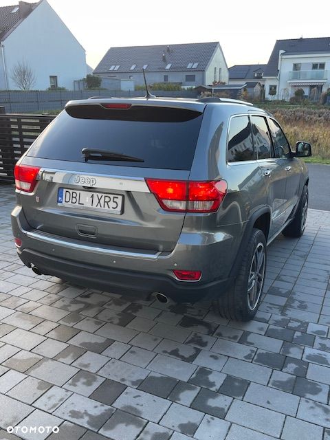 Jeep Grand Cherokee 5.7 V8 Overland - 6