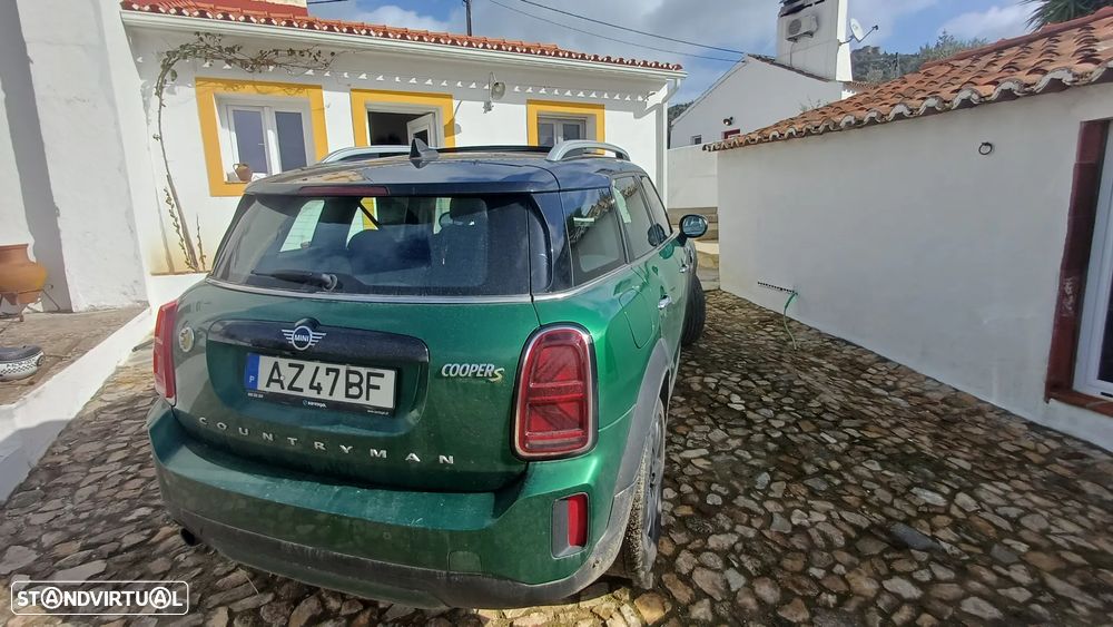 MINI Countryman Cooper SE ALL4 Auto - 10