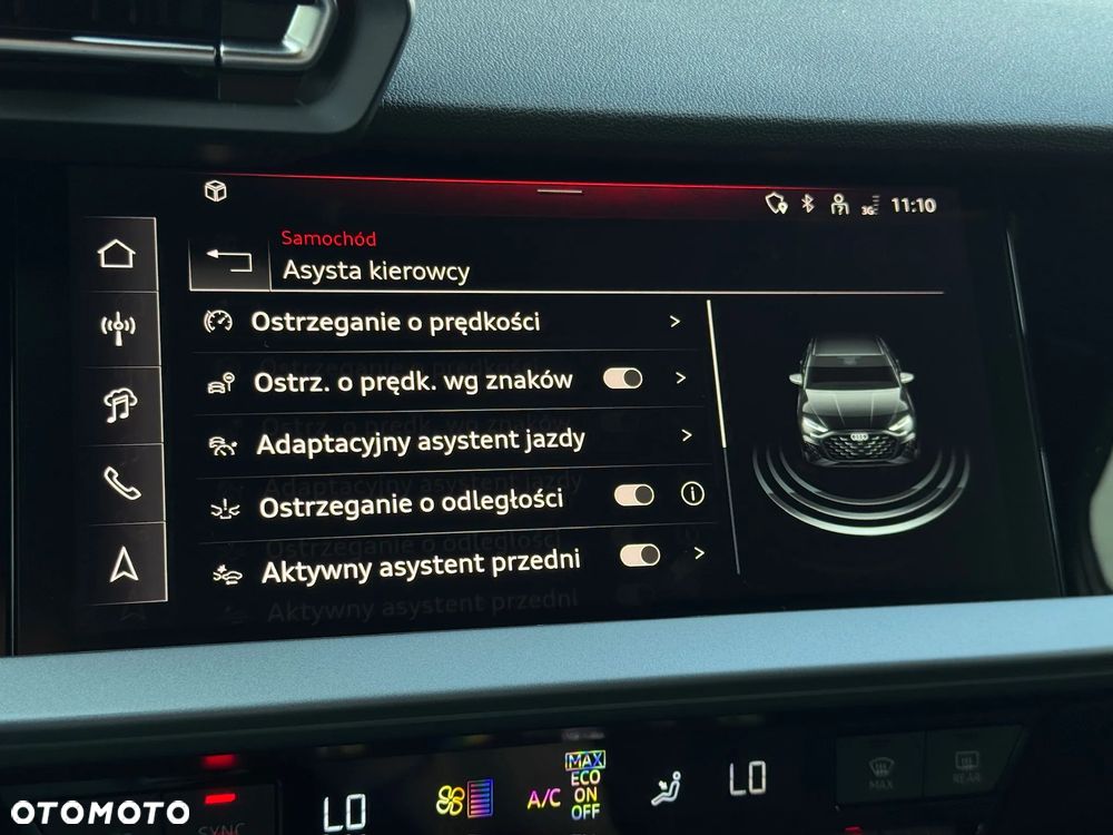 Audi A3 Limousine TDI 110 kW S Line S tronic - 22
