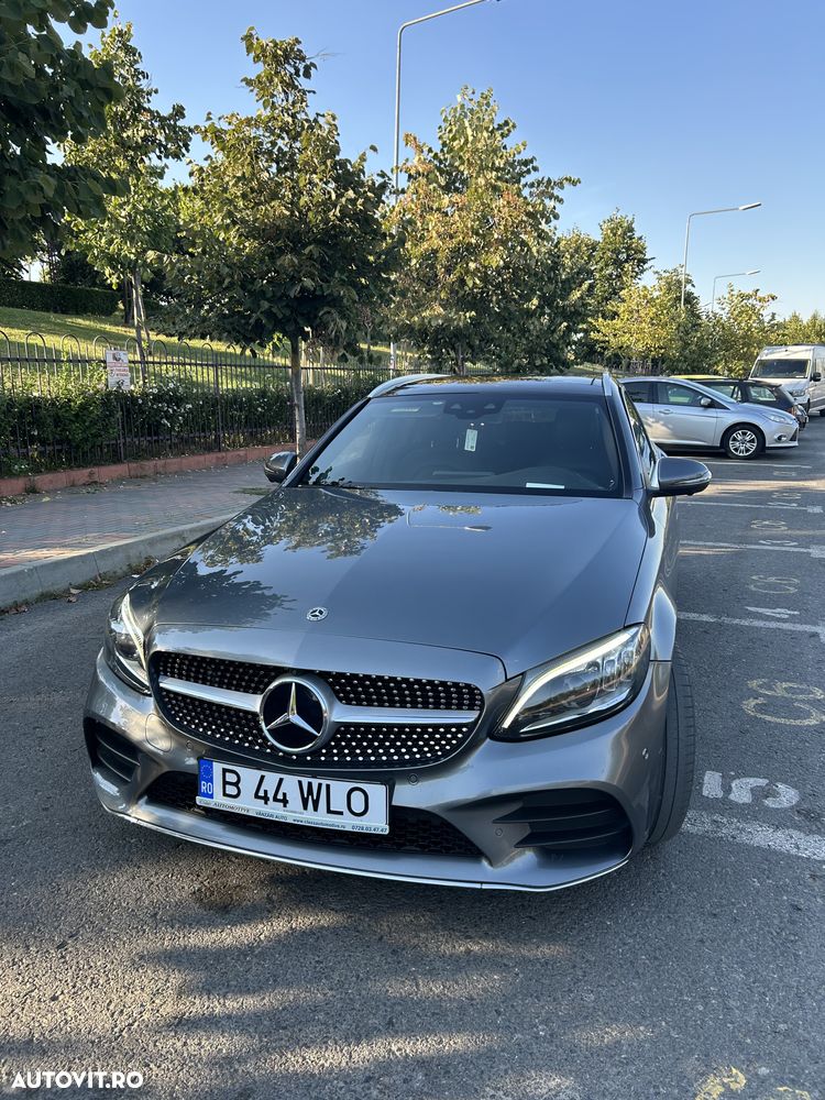 Mercedes-Benz C