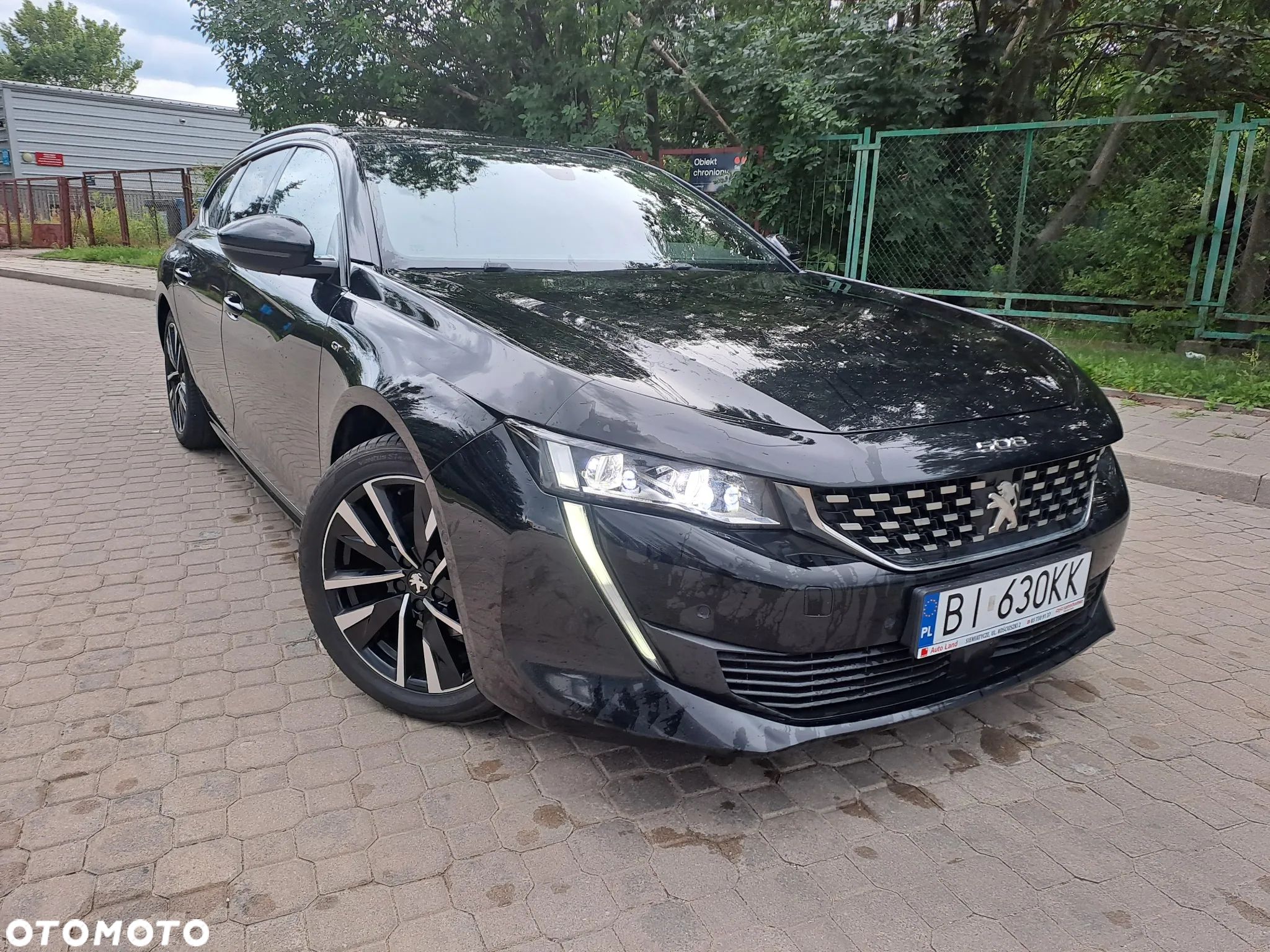 Peugeot 508 SW BlueHDi 130 GT S&S EAT8 - 1