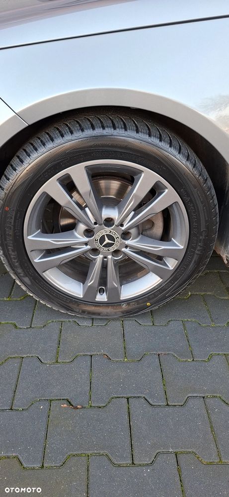 Mercedes-Benz Klasa E 200 CDI 7G-TRONIC Avantgarde - 28