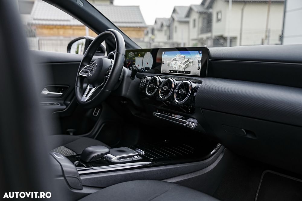 MERCEDES-BENZ CLA 2021 — imagine 8
