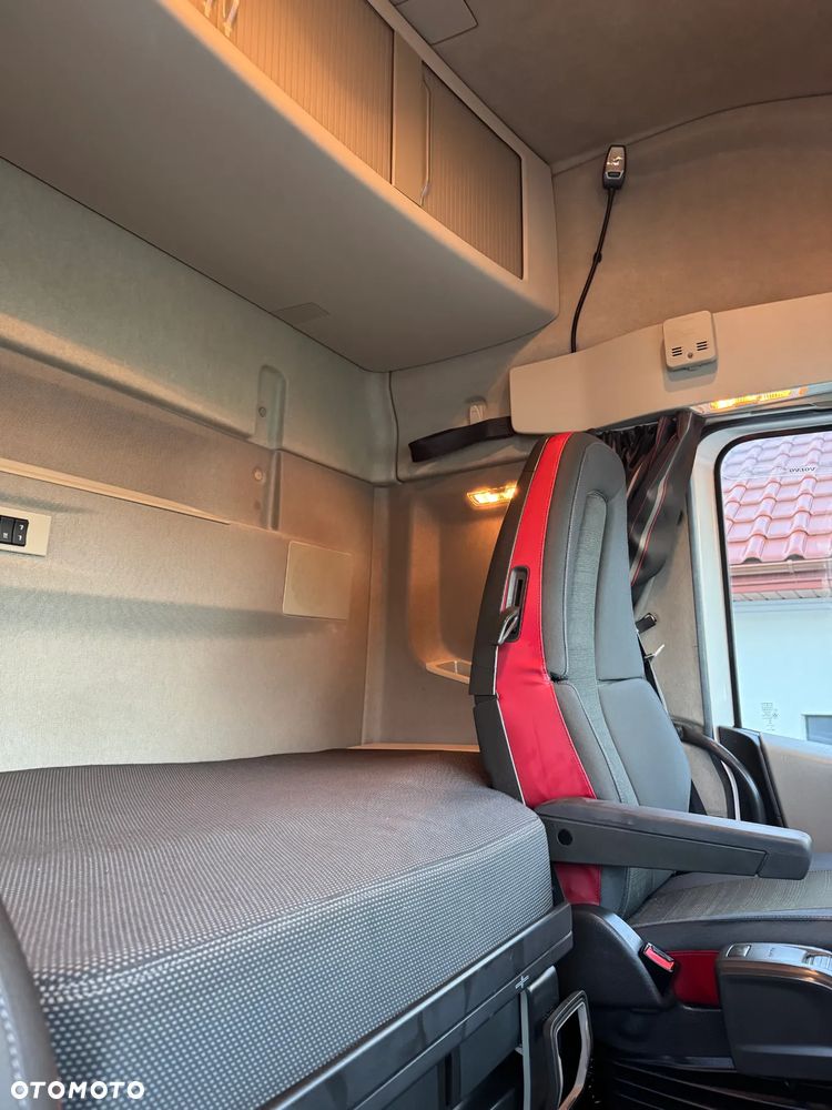 Volvo FH500 4x2, HYDRAULIKA DWUOBWODOWA, 2018 r , SUPER STAN z Niemiec - 36