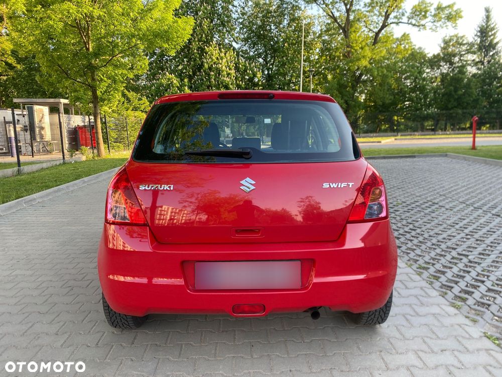 Suzuki Swift 1.3 Comfort - 5
