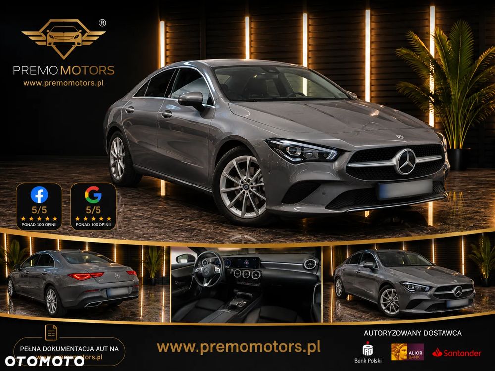 Mercedes-Benz CLA 200 7G-DCT - 2
