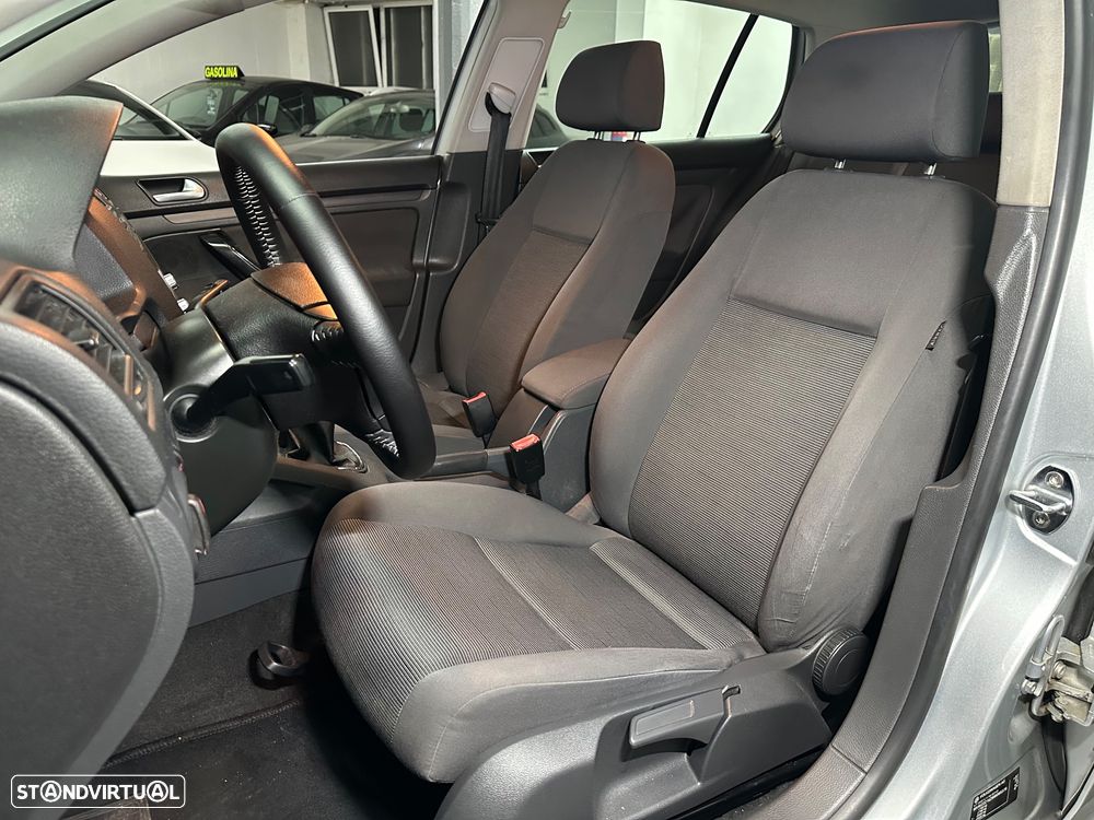 VW Golf 1.4 FSI Sportline - 12