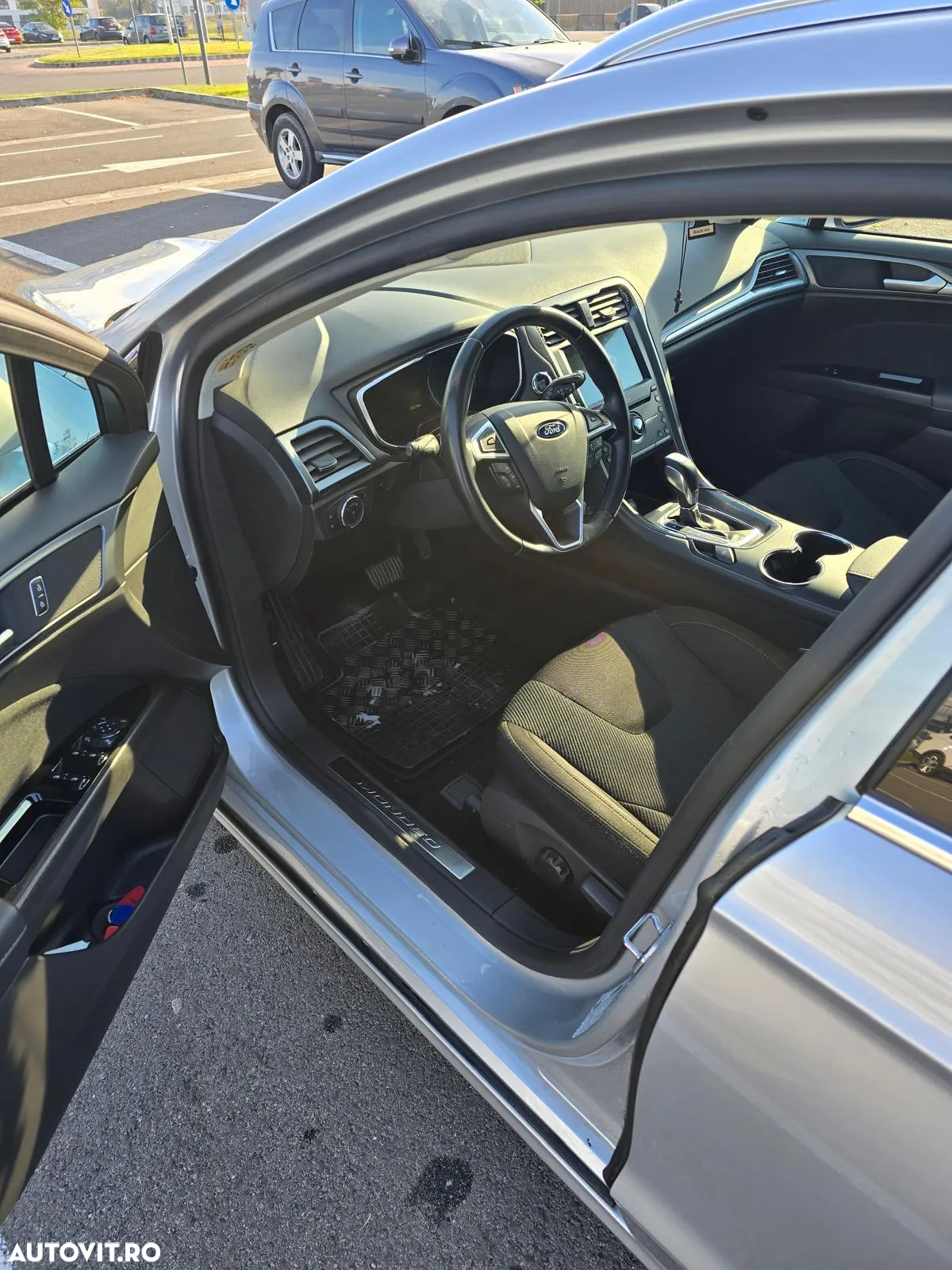 Ford Mondeo 2.0 TDCi Powershift Titanium - 7