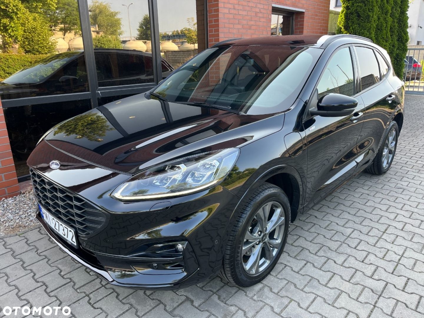 Ford Kuga 2.5 Duratec PHEV ST-LINE - 1