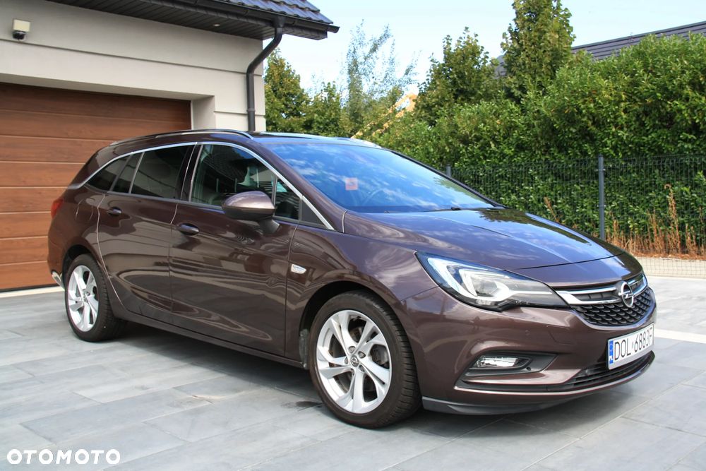 Opel Astra - 3