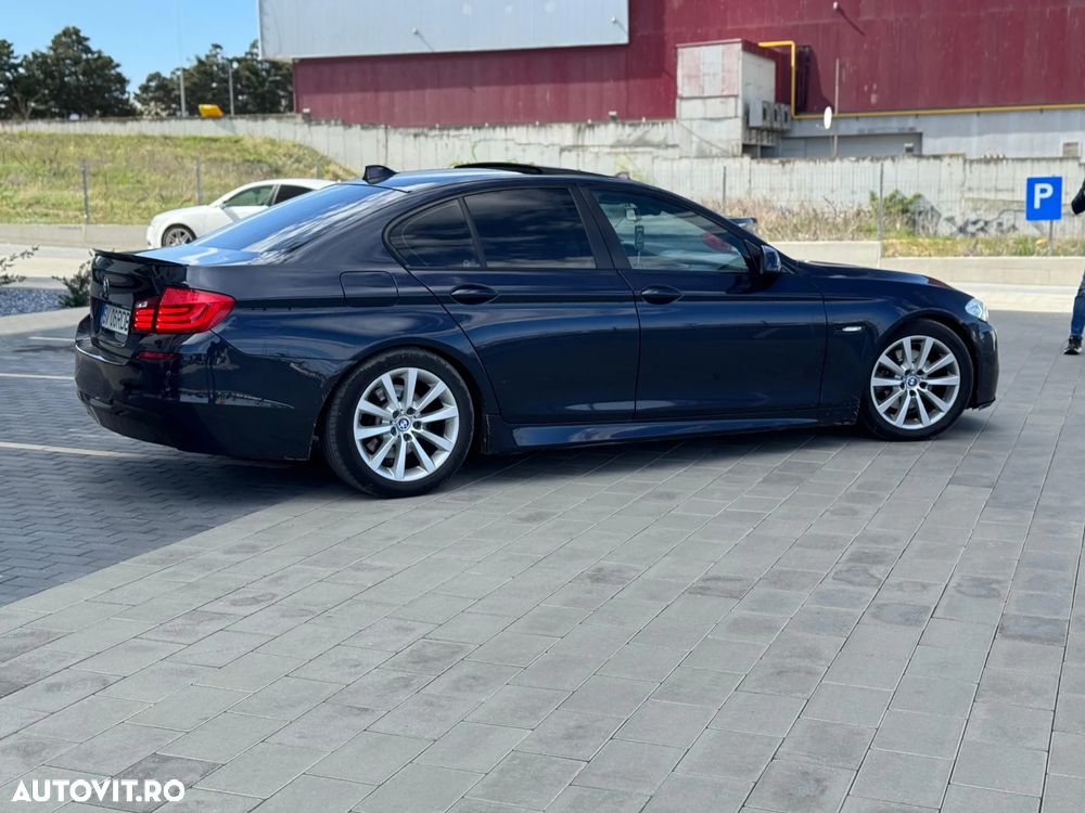 BMW Seria 5 520d Aut. - 3