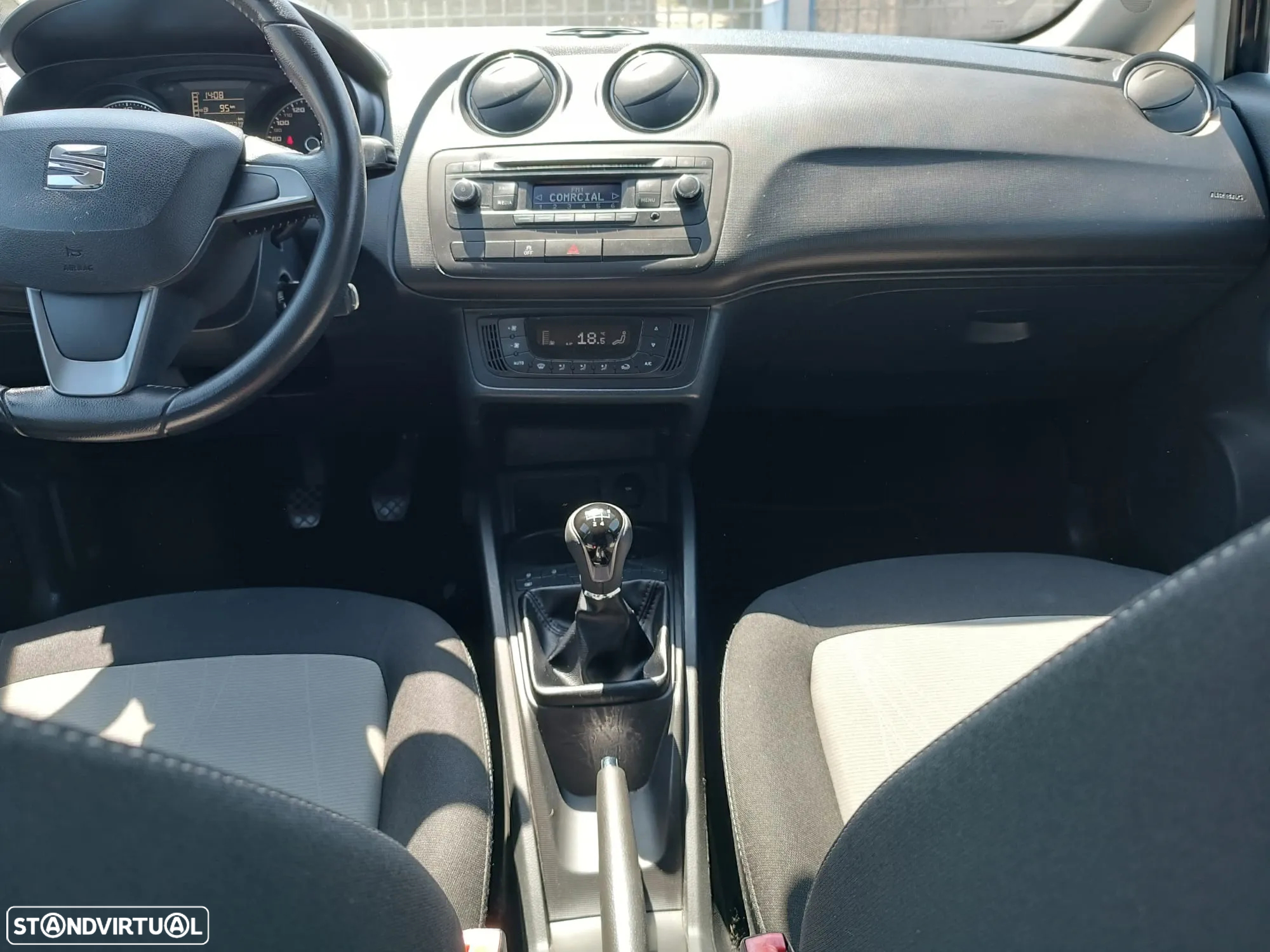 SEAT Ibiza 1.2 TDi Style - 18