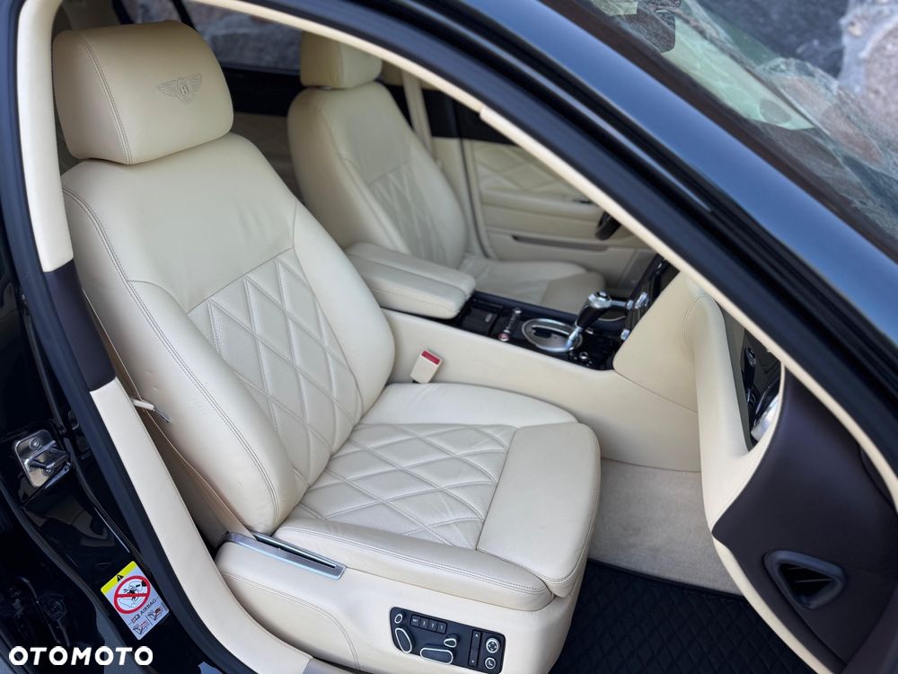 Bentley Flying Spur Continental Speed - 13