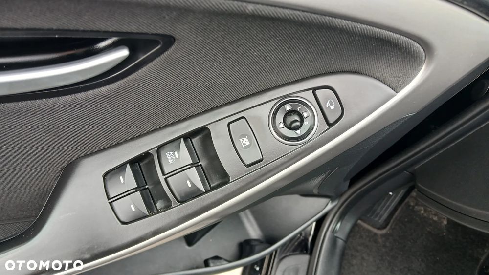 Hyundai i30 blue 1.6 GDI Style - 10