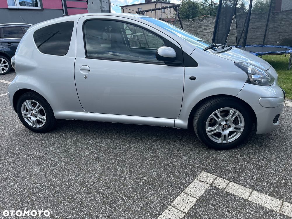 Toyota Aygo Edition - 9
