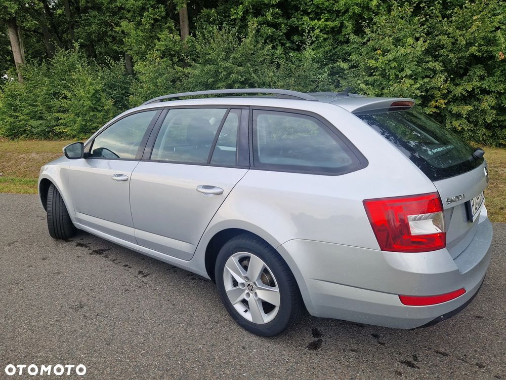 Skoda Octavia 1.6 TDI Ambition - 3