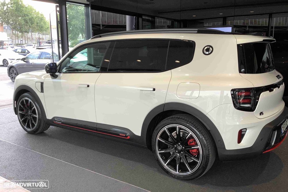 Smart #5 100 kWh Brabus AWD - 22
