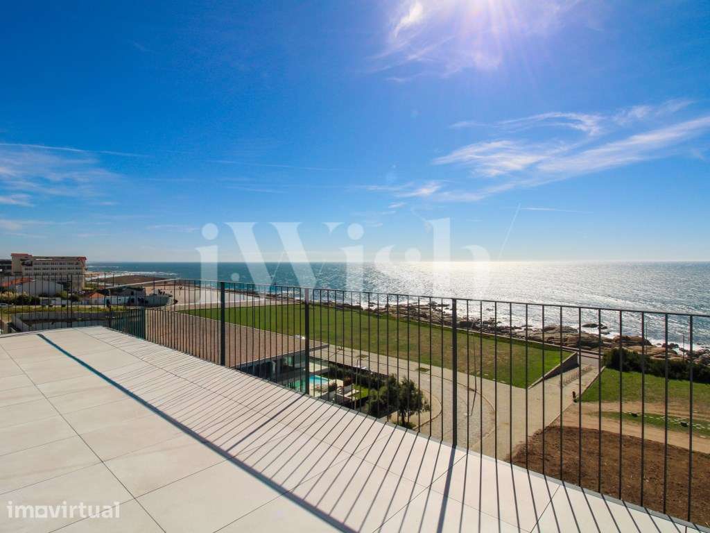 Penthouse T4 com Vista Mar na Seca de Bacalhau - Grande imagem: 3/44