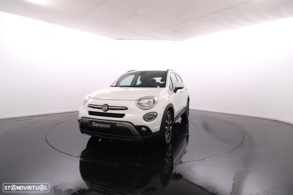 Fiat 500X 1.3 MJ City Cross - 13