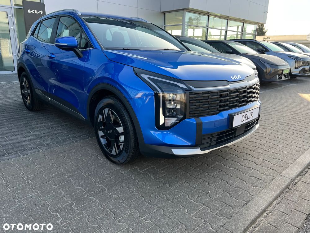 Kia Sportage 1.6 T-GDI Smart 2WD DCT - 3