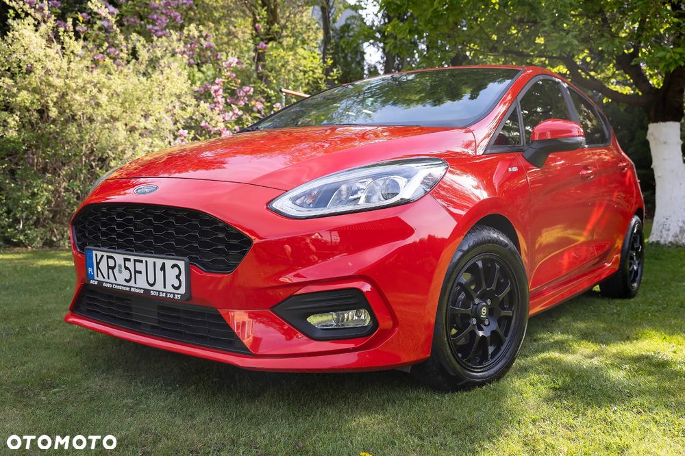 Ford Fiesta 1.0 EcoBoost ST-Line - 12