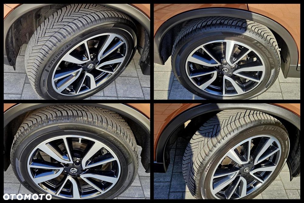 Nissan X-Trail 1.6 dCi ALL-MODE 4x4i 360 - 33