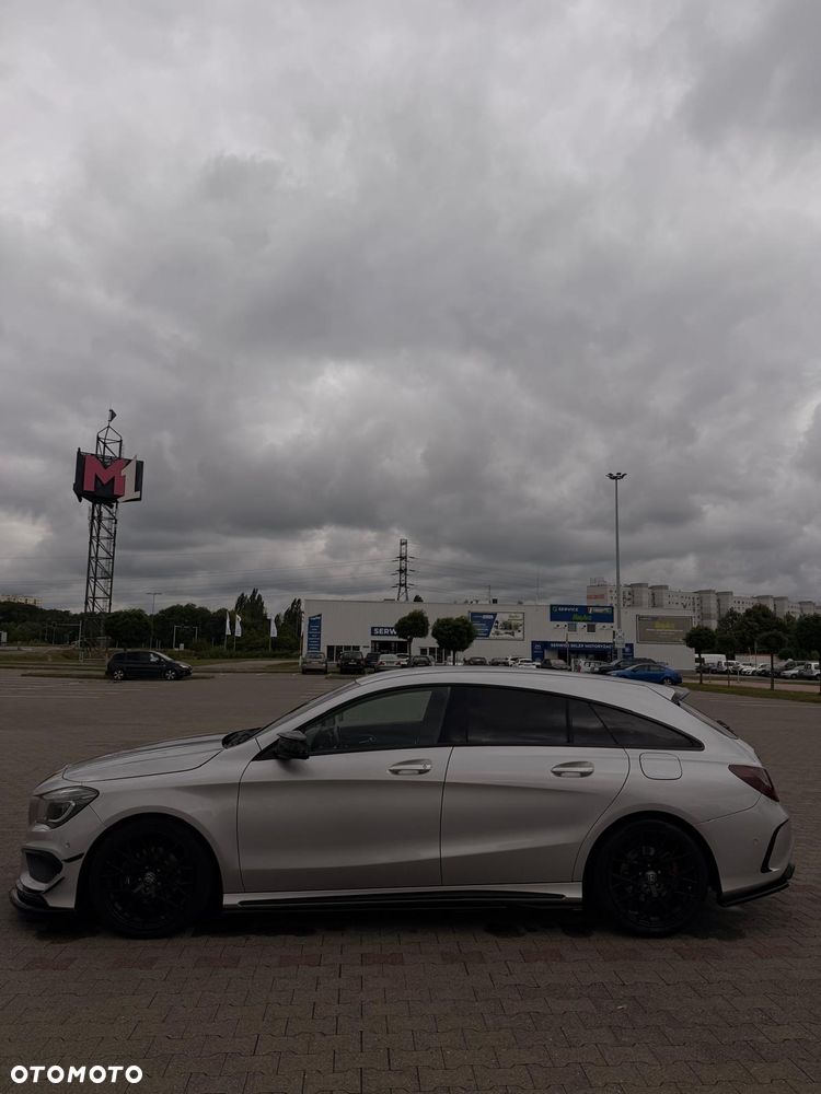 Mercedes-Benz CLA 200 7G-DCT AMG Line - 2