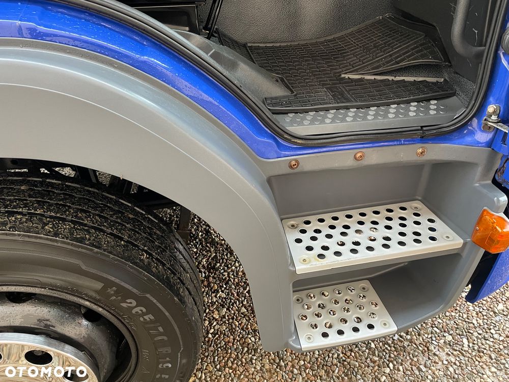 Mercedes-Benz 1229 Atego Pomoc Drogowa Laweta - 24