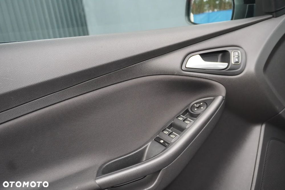 Ford Focus 1.5 TDCi Platinium X - 15