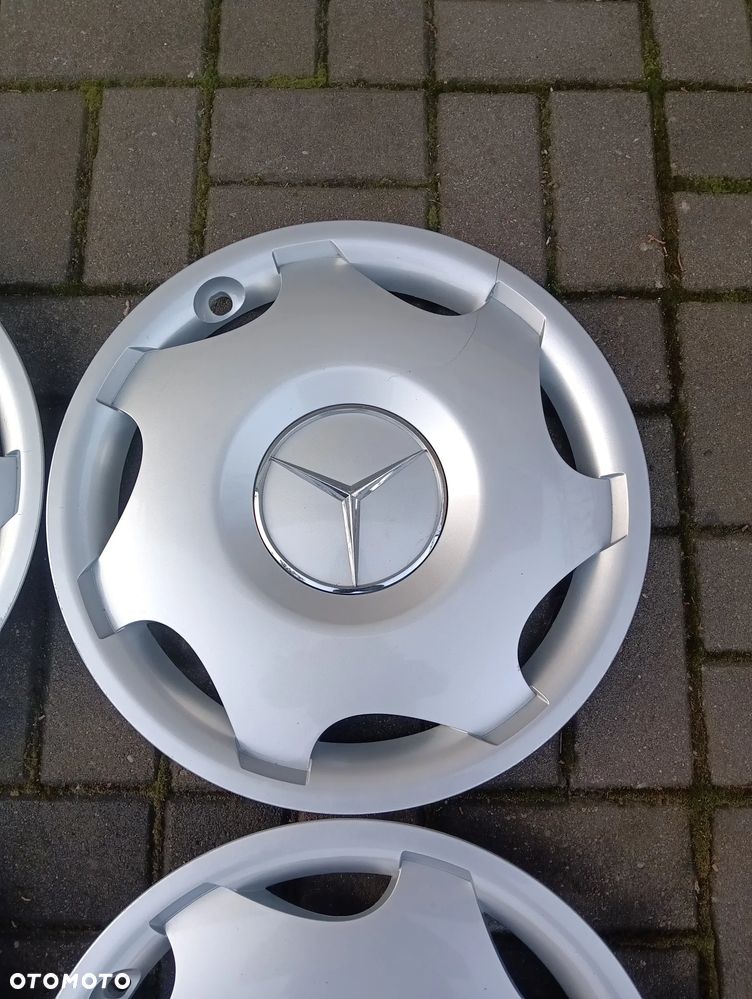 Kołpaki dekle Mercedes C klasa w203 16` - 5