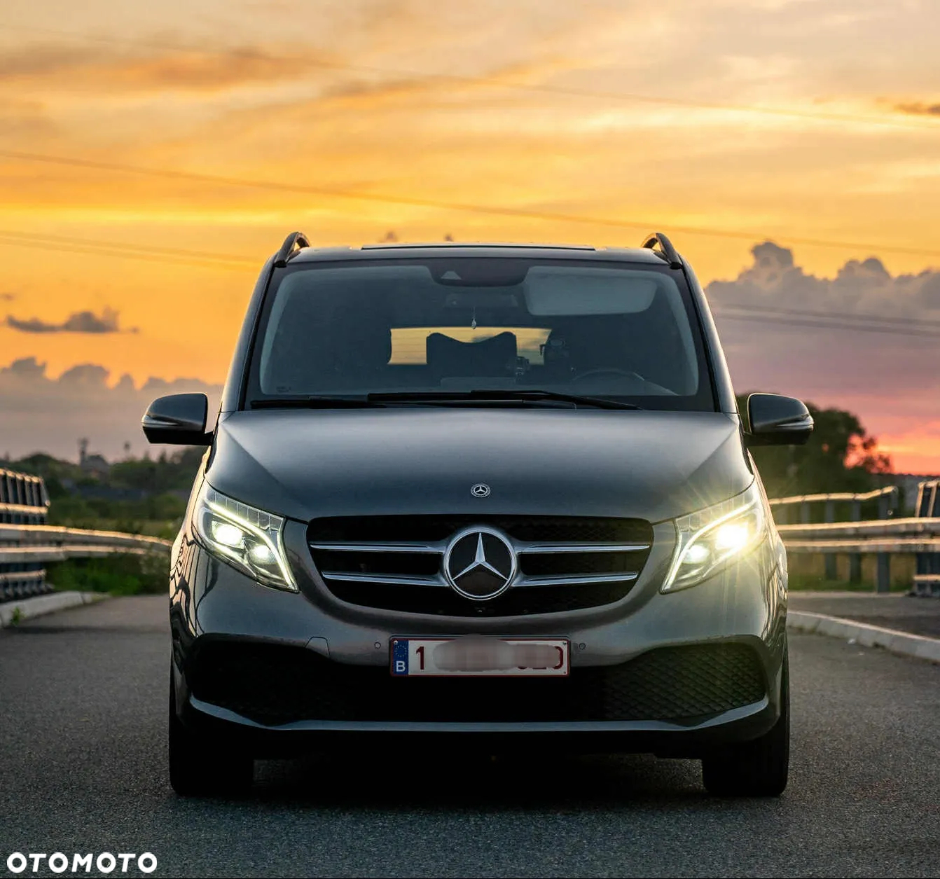 Mercedes-Benz Klasa V 300 d lang 9G-TRONIC Avantgarde Edition 2020 - 15