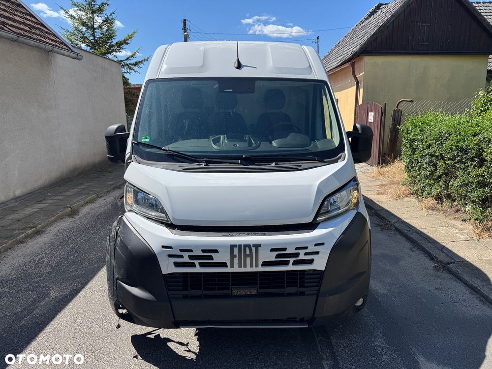 Fiat Ducato L3H2 Kamera Cofania Klima 11500 km - 1