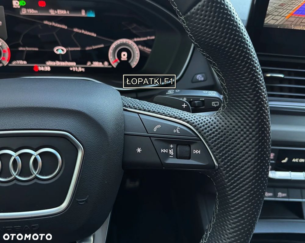 Audi Q5 40 TDI quattro S tronic S line - 28