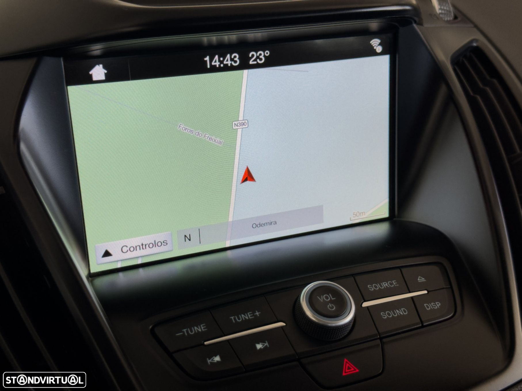 Ford Kuga 1.5 TDCi Titanium - 29