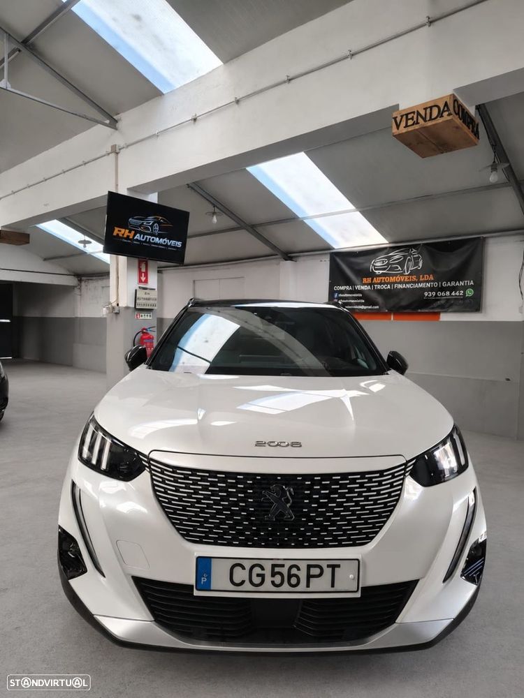Peugeot 2008 - 7