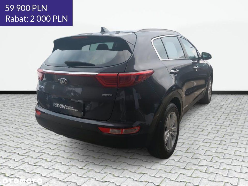 Kia Sportage - 5